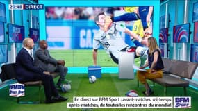François Manardo : "La défense centrale de l'Allemagne est catastrophique..."