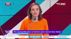 RMC s’engage pour vous : Des Montpelliérains se battent pour sauver leur chêne - 03/03