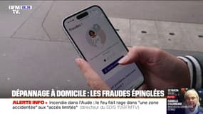 Devis démesuré, prestations inutiles, travaux de mauvaise qualité... La Répression des fraudes les arnaques au dépannage à domicile