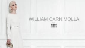 William Carnimolla a réalisé pour Tati une collection de huit robes de mariée dont les prix vont de 299 à 999 euros.