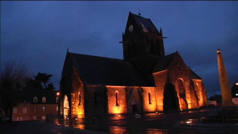 Le prêtre de Sainte-Mère-Eglise dans la Manche aurait, selon les premiers éléments de l'enquête, mis fin à ses jours mercredi pour une raison inconnue.