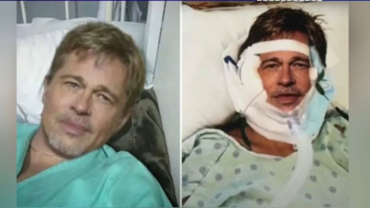 "Il y a des failles et cela ne doit plus arriver": escroquée de 830.000 euros par un faux Brad Pitt, Anne... Kép