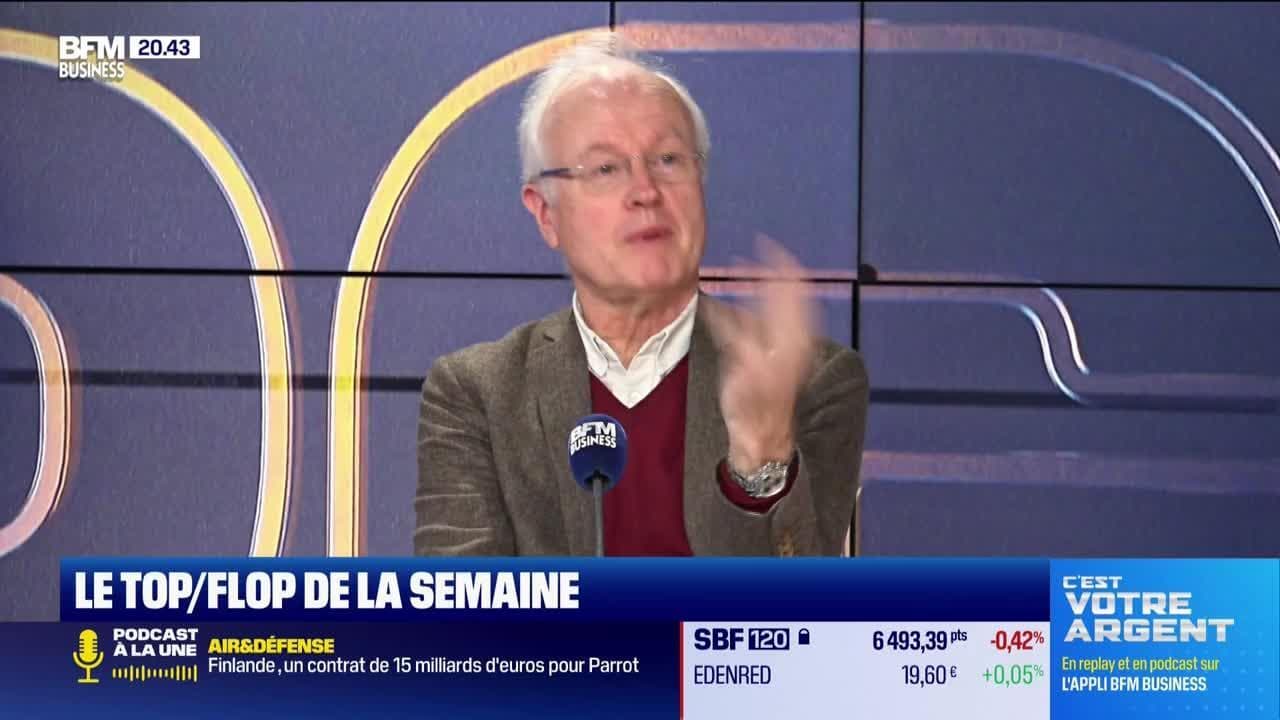 Le top / flop de la semaine : la baisse des droits de douane américains sur les produits chinois - 27/02 Kép