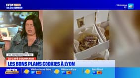 Le Café Gourmand: les bons plans cookies à Lyon