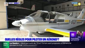 Gap-Tallard: quelles règles pour piloter un aéronef ? 