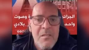 L'influenceur Algérien, Boualem N., surnommé "Doualemn".
