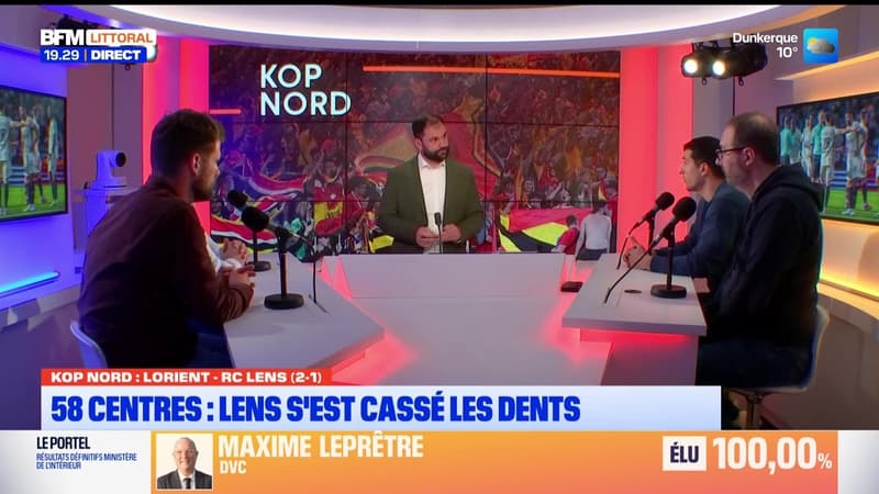 Kop Nord du lundi 16 mars - Un bon bol d'air pour le LOSC à Rennes !