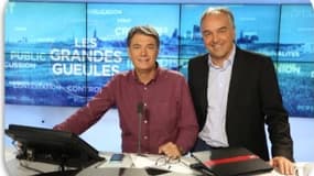 Audiences: "Les Grandes Gueules" triomphent