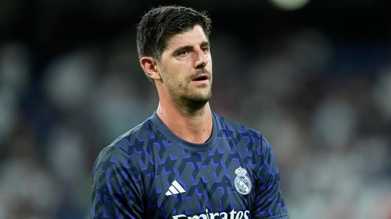 La réponse ferme de Courtois à Simeone après les incidents lors d’Atlético-Real Madrid