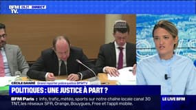 Politiques: une justice à part ? (1/2) - 24/09