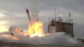 Une entreprise japonaise a testé sa nouvelle fusée... mais l'engin n'aura pas vu grand chose de l'espace