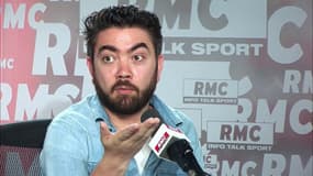 "Des matchs truqués, des faux billets il y en a dans tous les sports ! C'est surligné dans le foot parce que la caisse de résonance est plus grosse..."