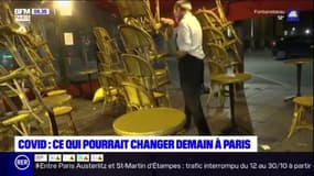Covid-19: ce qui changera lundi si Paris et sa petite couronne passent en zone d'alerte maximale