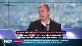 Pour leurs vacances, les Français recherchent majoritairement une maison avec piscine