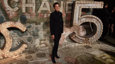 Maureen Chiquet quitte Chanel pour des divergences stratégiques.