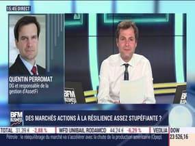 Quentin Perromat (AssetFi) : des marchés actions à la résilience assez stupéfiante ? - 13/05