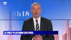 La SNCF plafonne ses prix - 02/06