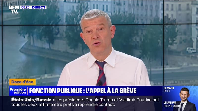 Jours de carence: vers une grève dans la fonction publique?