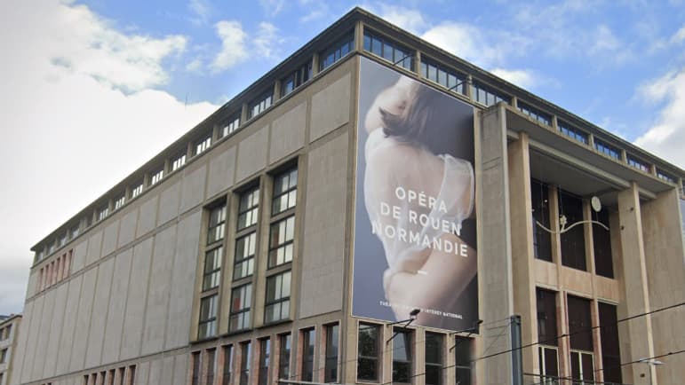 L'Opéra de Rouen Normandie va fermer six semaines en avril et mai en raison de difficultés financières. L'Opéra de Rouen Normandie va fermer six semaines en avril et mai en raison de difficultés financières.