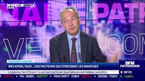 Olivier Dubs VS Régis Bégué: Les marchés stressés par plusieurs facteurs - 27/09