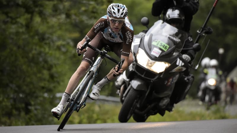 Romain Bardet 