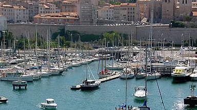 Le vieux port de Marseille, bientôt réaménagé
