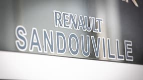 L'usine Renault à Sandouville (Seine-Maritime) sera fermée treize jours en juillet, à cause de la pénurie de semi-conducteurs.