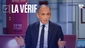 Éric Zemmour invité de "BFM Politique" dimanche 7 novembre 2021