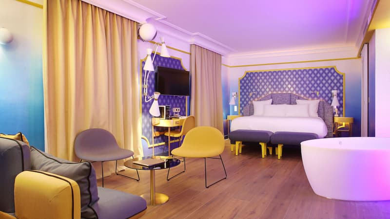 Cette startup s’est inspirée d’Airbnb en proposant aux touristes qui cherchent un hôtel dans Paris de choisir la chambre de leur rêve, dans le quartier qu’il aime et avec le service souhaité.