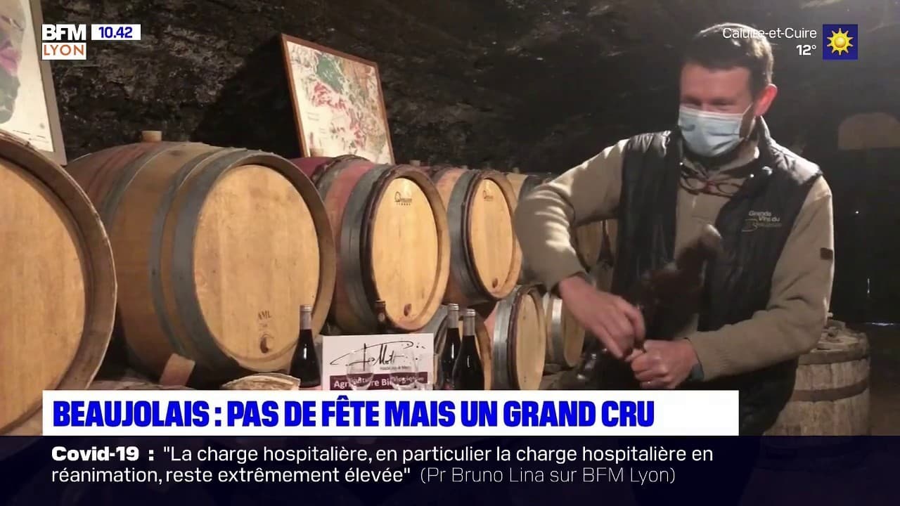 Pas De Fete Cette Annee Pour Le Beaujolais Nouveau Mais Un Cru Exceptionnel
