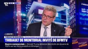 Thibault de Montbrial : "L'accès à la nationalité est l'une des bases de la souveraineté" - 05/05