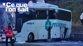 Deux personnes ont perdu la vie dans un double accident sur l'autoroute dans les Landes, mardi 6 janvier.