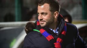 Ahmet Schaefer, président de Clermont Foot