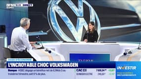 L'incroyable Choc chez Volkwagen