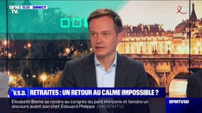 Pierre-Yves Bournazel: "J'appelle au dialogue entre le gouvernement et les syndicats"