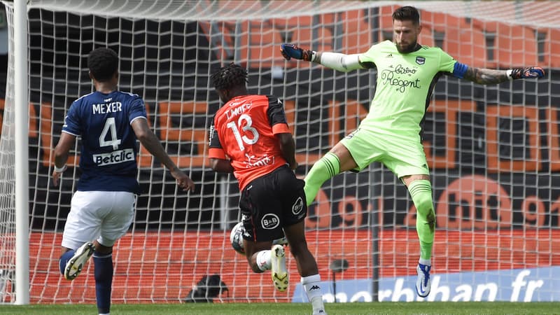Lorient Bordeaux