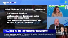 Prix du gaz : ça va encore augmenter ! - 27/11