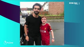 Salah et Louis Fowler