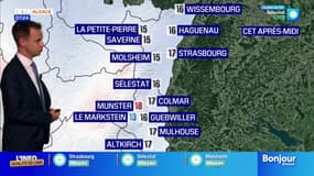 Météo Alsace: de la grisaille et des températures douces, jusqu'à 18°C à Munster ce mardi
