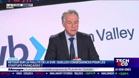 Frédéric Plais (Platform.sh) : Retour sur la faillite de la SVB, quelles conséquences pour les startups françaises ? - 06/04