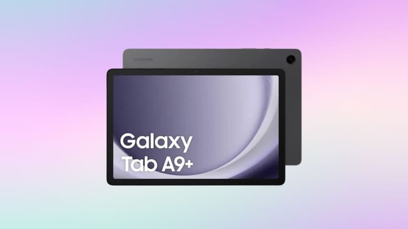 Erreur de prix ou offre complètement dingue sur cette tablette Samsung lors du Black Friday ?
