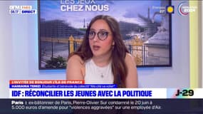 Île-de-France: un collectif pour inciter les jeunes à aller voter
