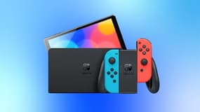 La Nintendo Switch Oled est à son prix le plus bas, merci à cette enseigne ! 
