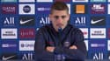 OL - PSG : "On n'a pas peur dans les gros matchs" prévient Verratti 