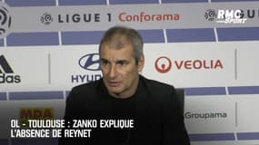 OL - Toulouse : Zanko explique l’absence de Reynet