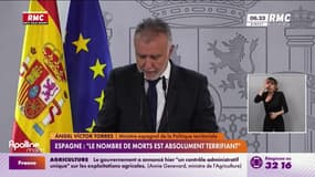 Espagne: les recherches se poursuivent pour retrouver les survivants des inondations 