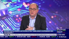  Lancement de  SNCF Connect: quels sont les futurs projets du groupe en matière de technologie ?