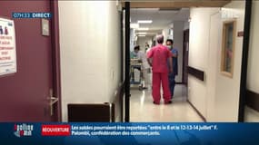 Les opérations hors Covid reprennent progressivement