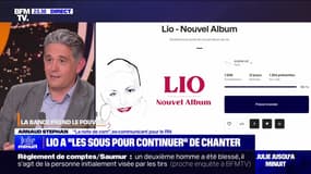 Lio a "les sous pour continuer" de chanter - 04/06