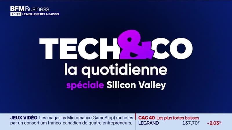 La conquête française de la Silicon Valley